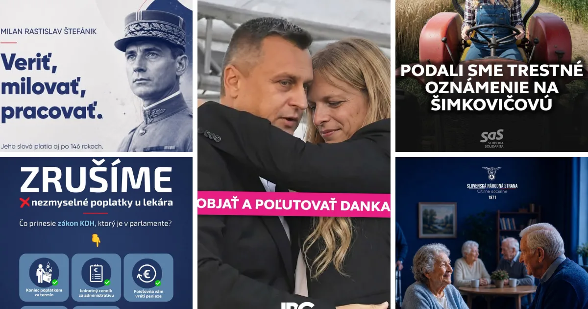 Politická kampaň stavila na AI videá oponentov