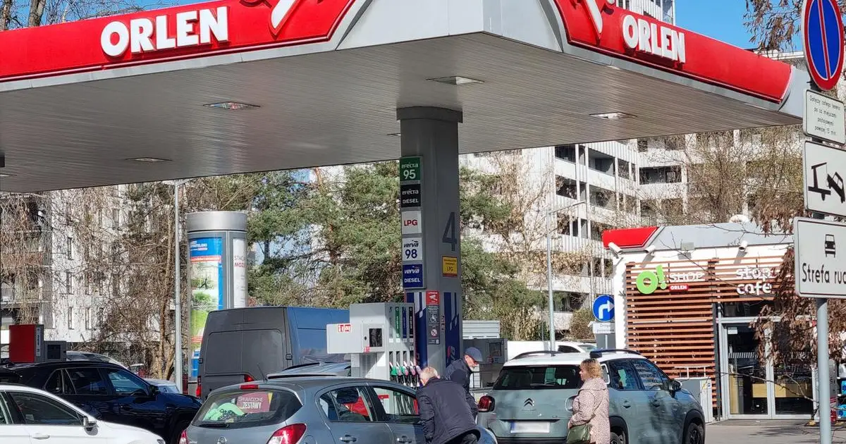 Poľský koncern Orlen utrpel stratu vo výške stámiliónov dolárov