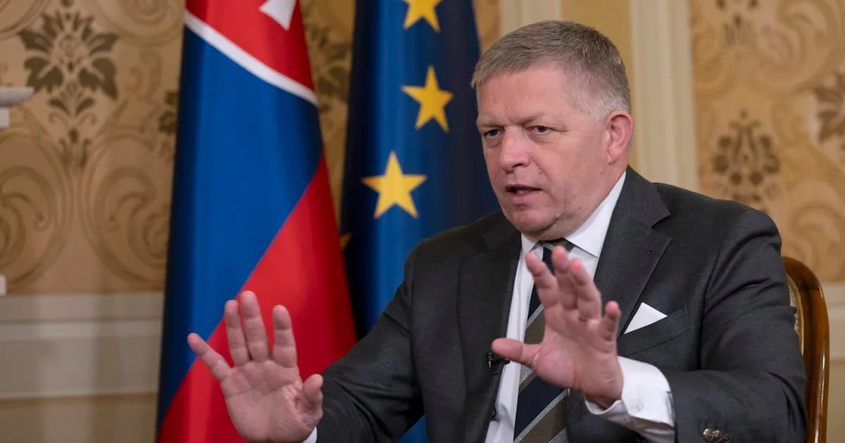 Premiér naznačil odvolanie Tarabu, rozhodne v najbližších týždňoch