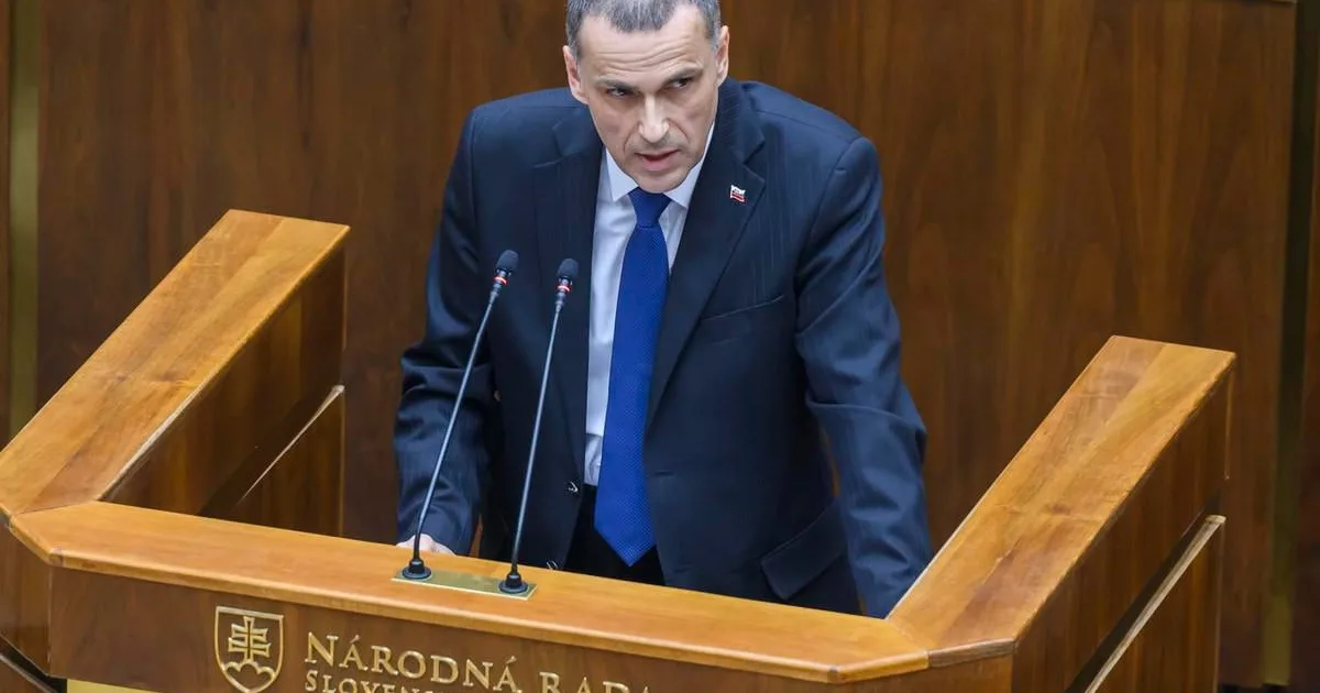 Premiér použil vo svojom prejave ostro vyhrotené štvavé výroky