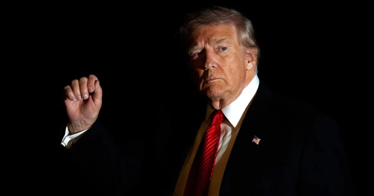 Prezident Donald Trump počas svojej návštevy hlavného mesta Írska Dublinu