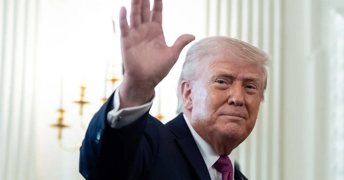 Prezident USA Donald Trump chce presadiť svoju politiku