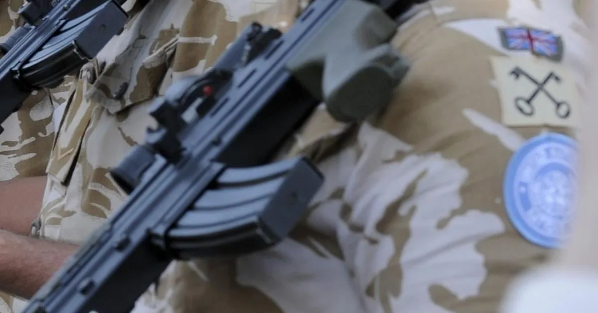 Pri základniach britskej armády došlo k bezpečnostnému incidentu