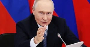 Putin vyjadril podporu Dodikovej strane pred nedeľňajšími voľbami v Bosne a Hercegovine