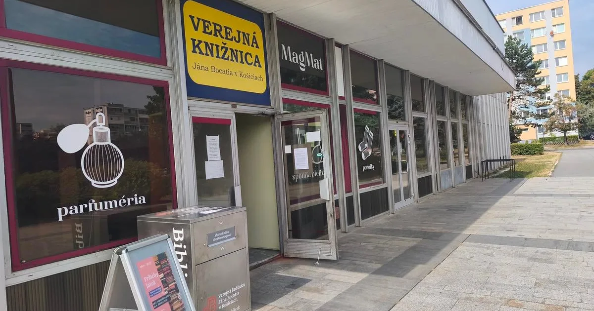Rok nevyužívanú košickú poštu premenia na reuse centrum nepotrebných vecí