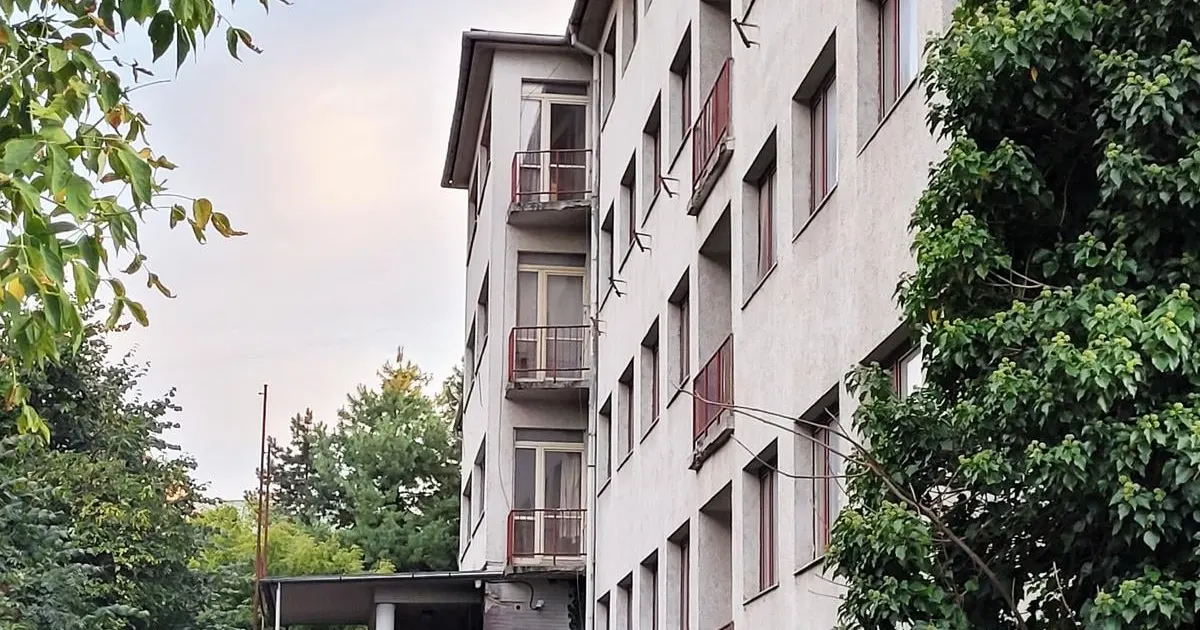 Roky opustený, študenti tam spali. Univerzita ho chcela predať, teraz má plány