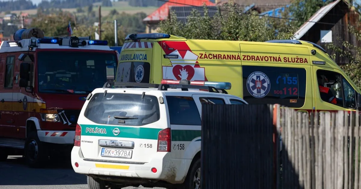 Školy ako bezpečné miesto. Útok v Staškove je varovaním 3 Školy ako bezpečné miesto. Útok v Staškove je varovaním