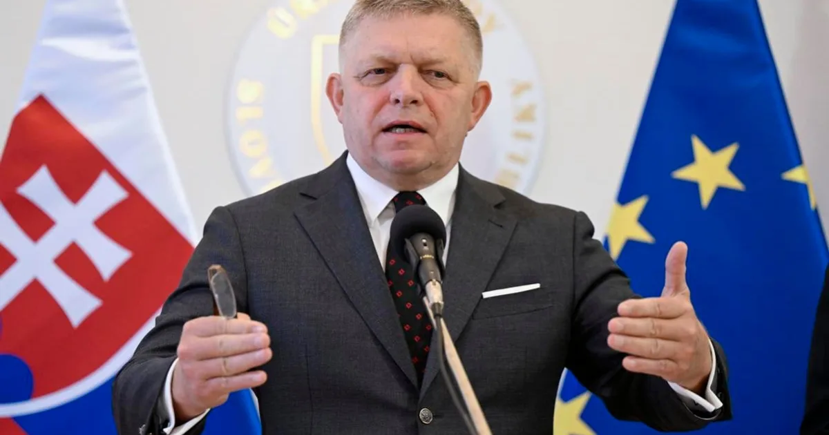 Slovensko je suverénne a o zásadných veciach musí rozhodovať samo