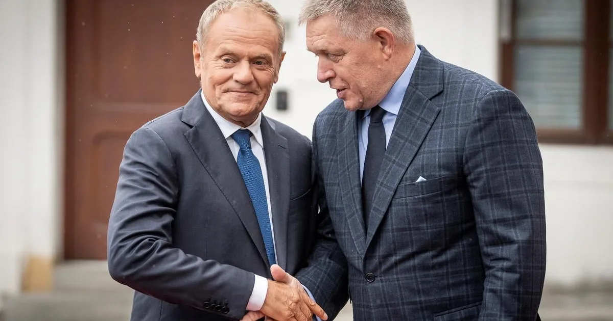 Slovensko je v relapse, diplomati to nevyžehlia, hovoria experti o Ficových výrokoch 2 Slovensko je v relapse, diplomati to nevyžehlia, hovoria experti o Ficových výrokoch