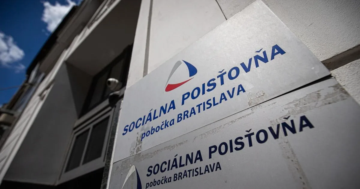 Sociálna poisťovňa bude od januára vyplácať dávky v novej výške