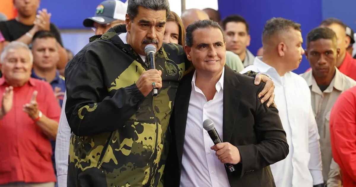 Spojenec venezuelského režimu Saab priznal pranie špinavých peňazí