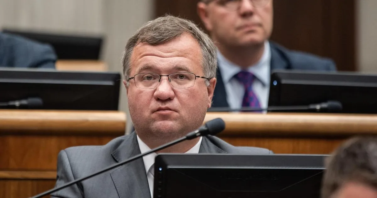 Štátny tajomník rezortu investícií Šalitroš