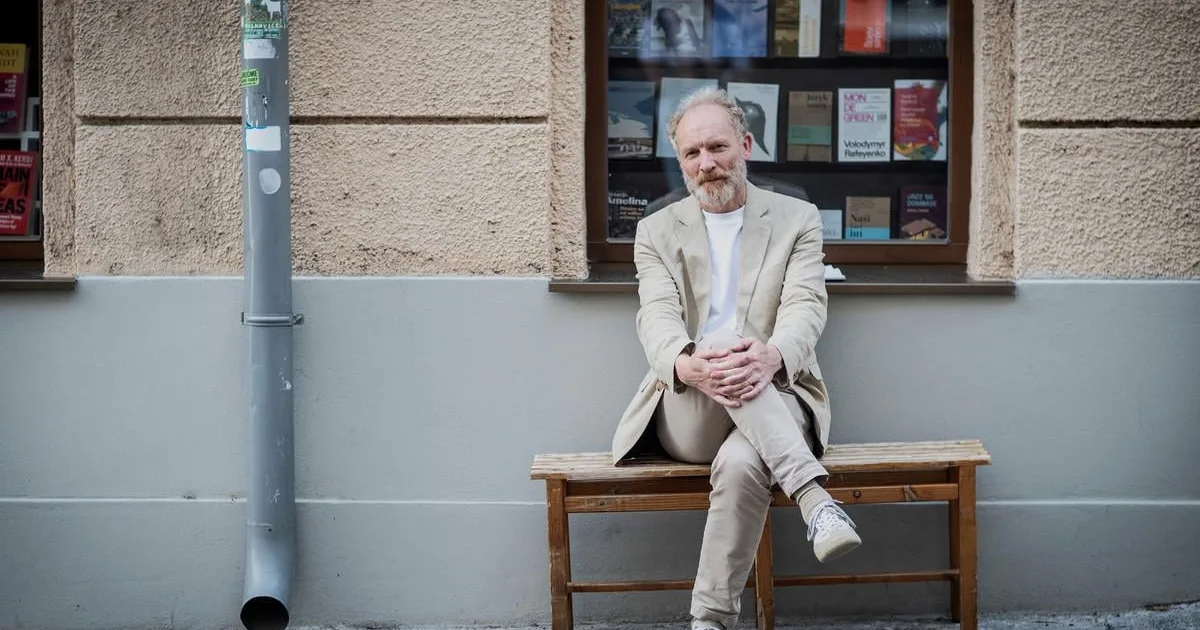 Stefánsson: Cítil som sa stratený, až písanie mi dalo zmysel