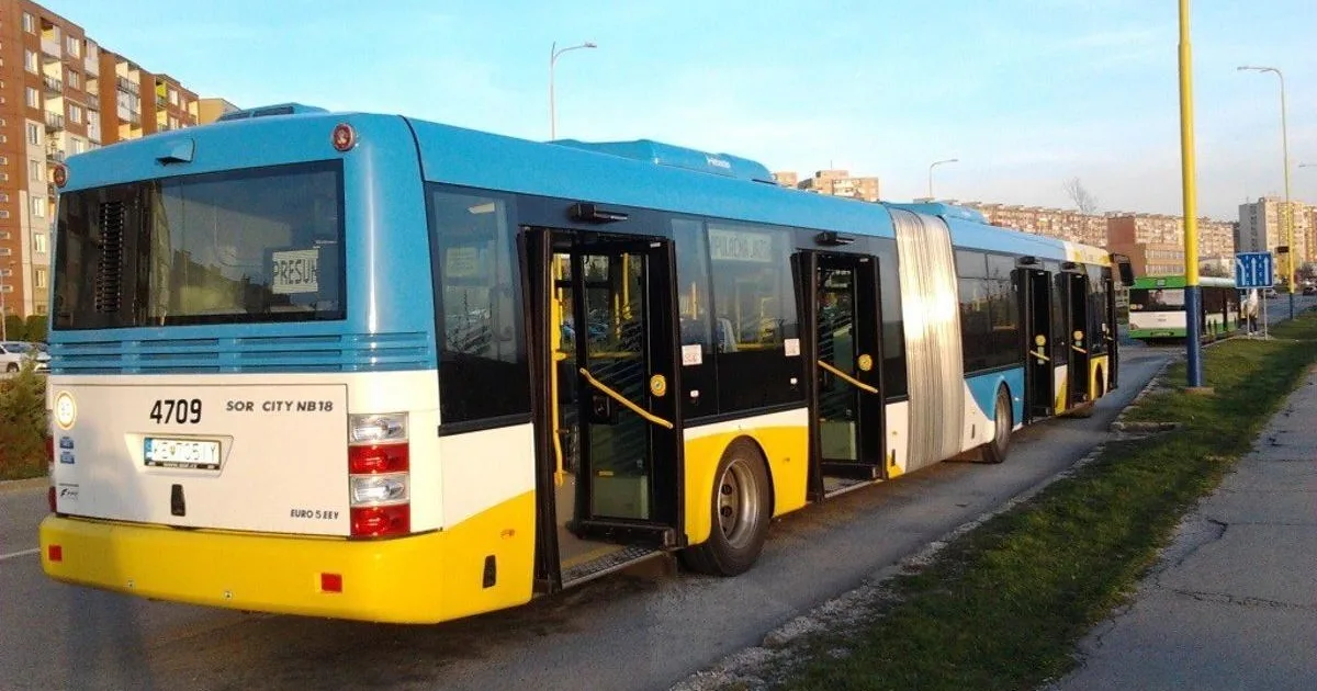 Štyri nové autobusové linky premávajúce do Volva pribudnú v Košiciach