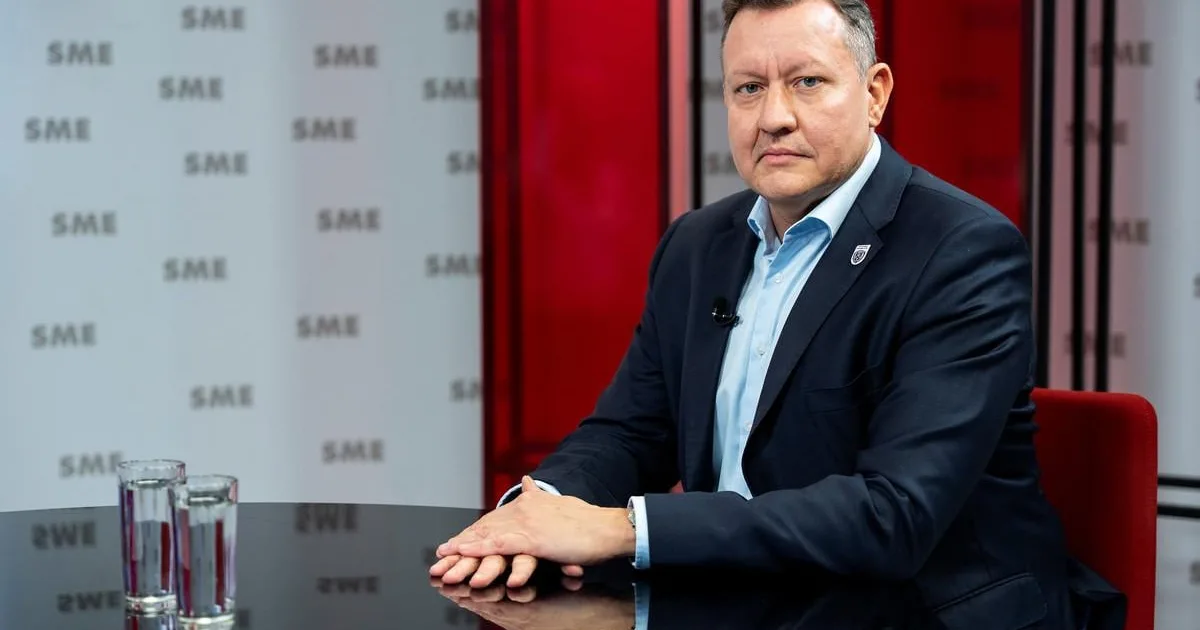 Systém generálnej prokuratúry, kde sa moc