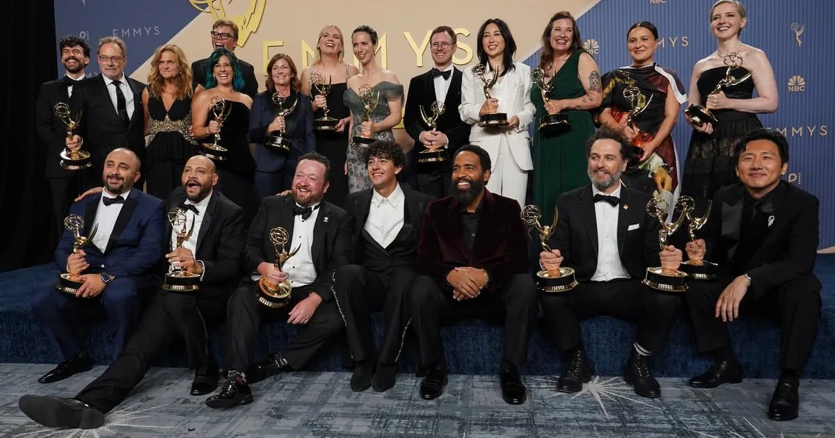 Tento rok sa udeľovali televízne ceny Emmy