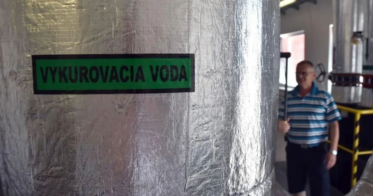 Teplári spustili skúšobnú prevádzku pred začiatkom vykurovacej sezóny