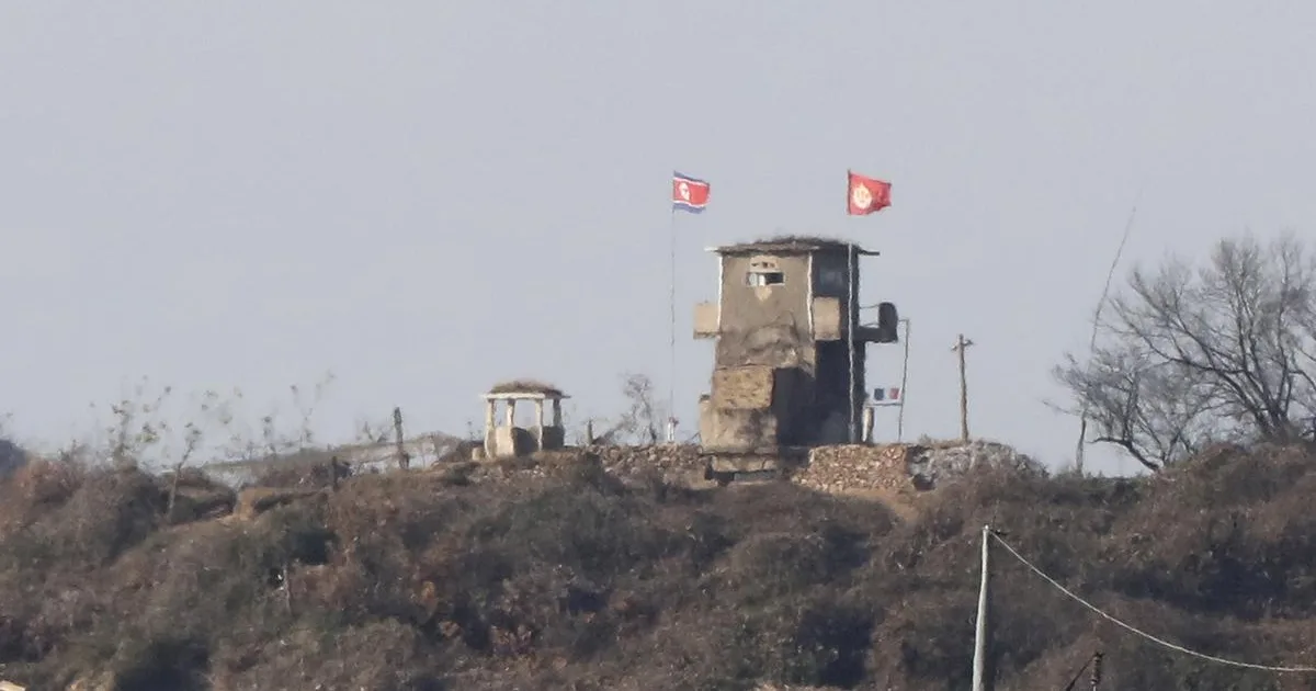 Traja juhokórejskí vojaci sa zranili pri výbuchu v demilitarizovanej zóne