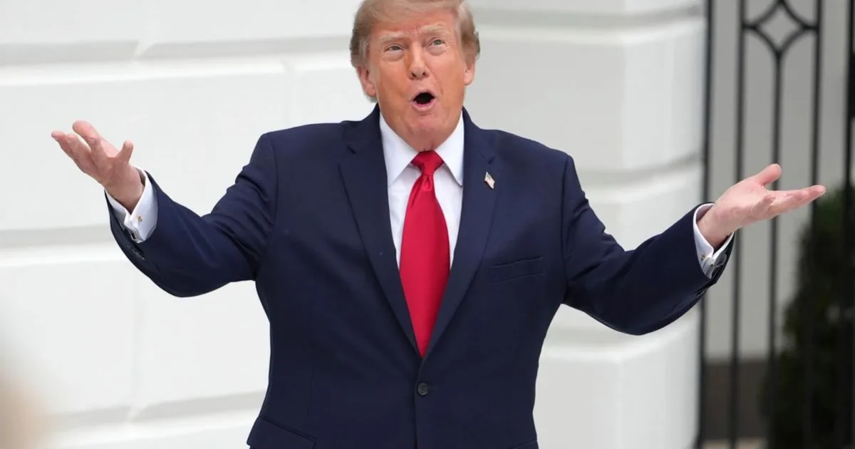 Trump najskôr chcel vytvoriť osobitné oddelenie AI Force