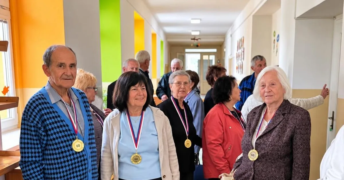 Učiteľ kričal v triede, že človek vyletel do vesmíru. Do školy sa vrátili po rokoch