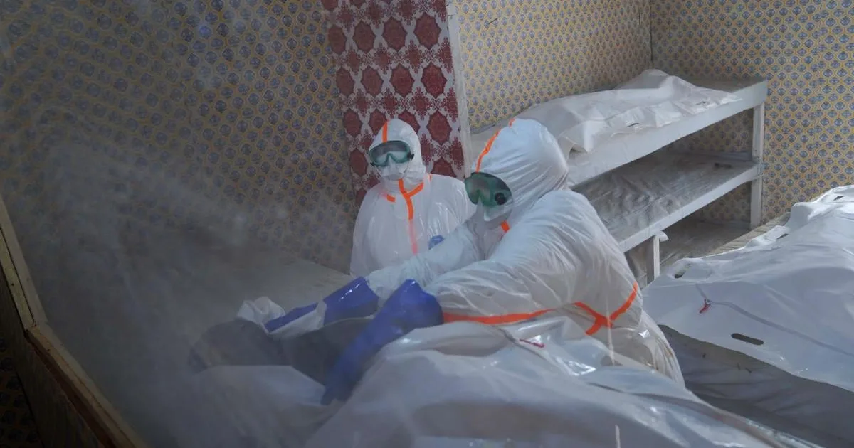 V DR Kongo evidujú od začiatku epidémie eboly vyše 7-tisíc prípadov