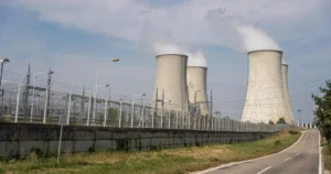 V priestoroch jadrovej elektrárne v Jaslovských Bohuniciach