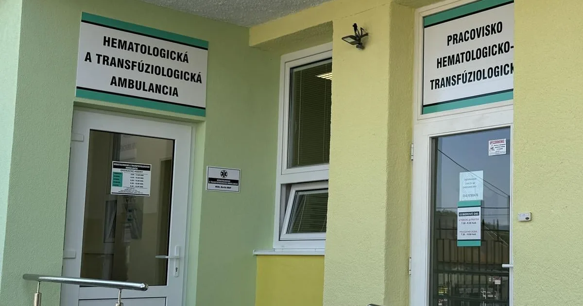 Veľká časť lekárov sa blíži k dôchodkovému veku