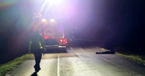 Veľké nešťastie na strednom Slovensku: Zrážku s autom neprežil 29-ročný muž