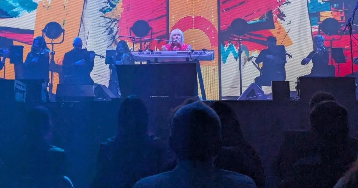 Veľkolepý koncert. Som hrdá, že som z východu, povedala Gombitová v Prešove