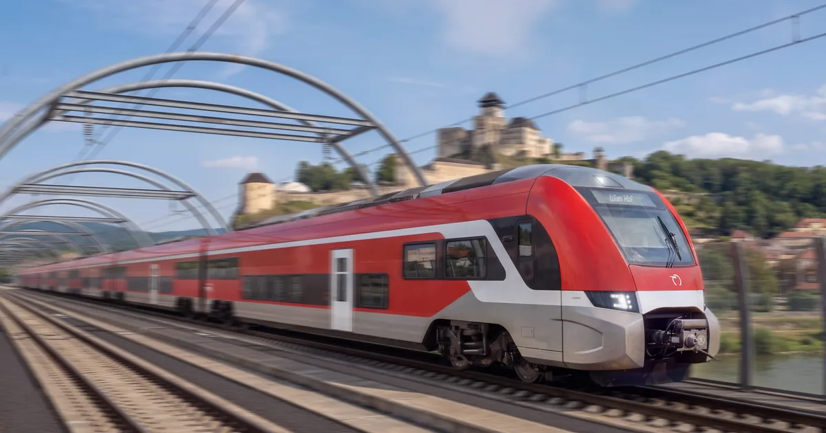Vlaky za 266 miliónov prejdú aj Trnavou, rýchlosťou až 200 km/h