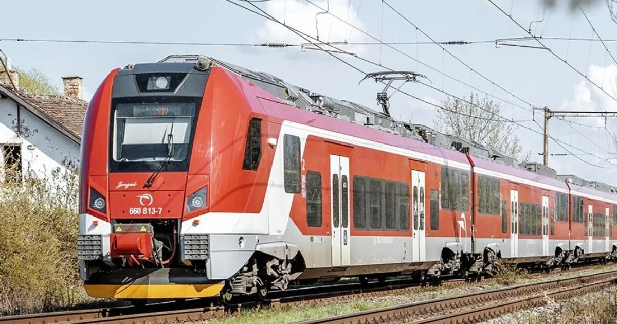 Vybrané vlaky medzi Košicami a Svitom budú mať upravené časy odchodov a príchodov 3 Vybrané vlaky medzi Košicami a Svitom budú mať upravené časy odchodov a príchodov