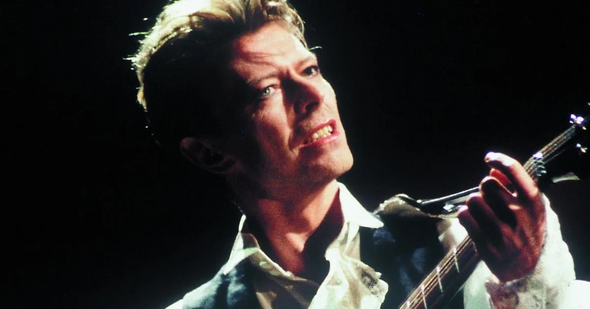 Zabudnuté nahrávky odhaľujú iného Davida Bowieho