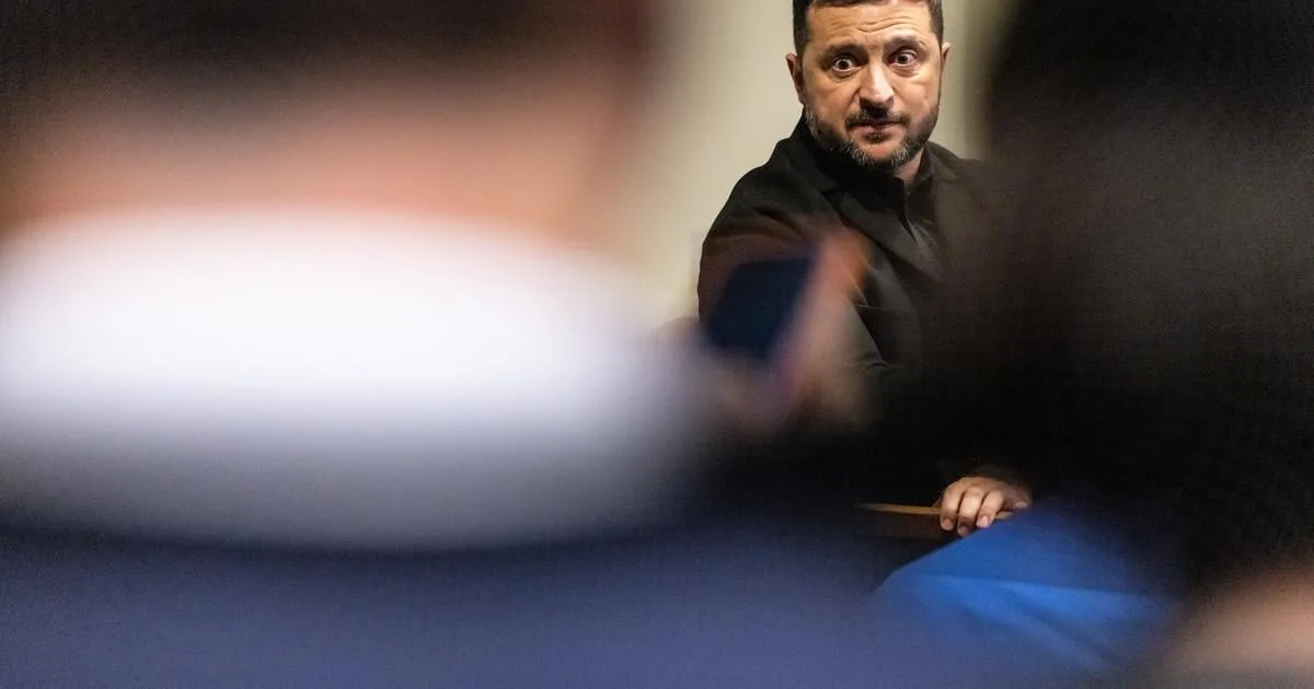 Zelenskyj: Rusko plánuje ďalší rozsiahly útok na Ukrajinu