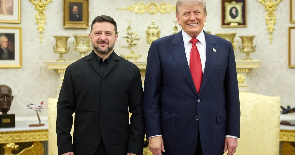 Zelenskyj telefonoval s Trumpom, dohodli sa na stretnutí v New Yorku