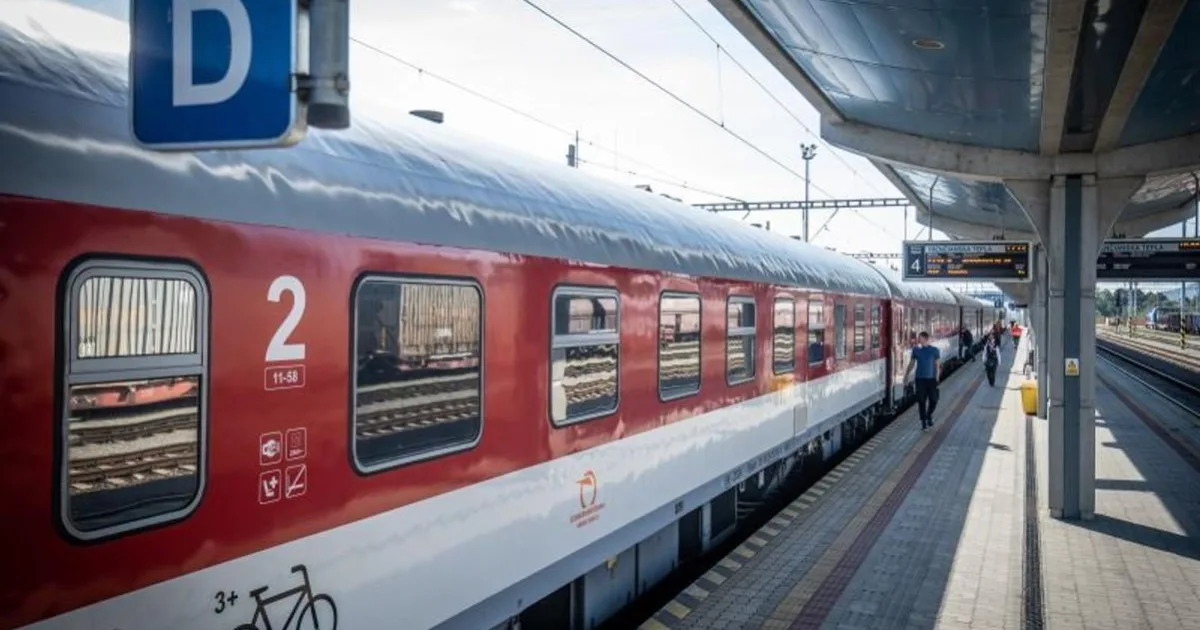 Zníženie cien lístkov zvýši záujem o vlaky 2 Zníženie cien lístkov zvýši záujem o vlaky