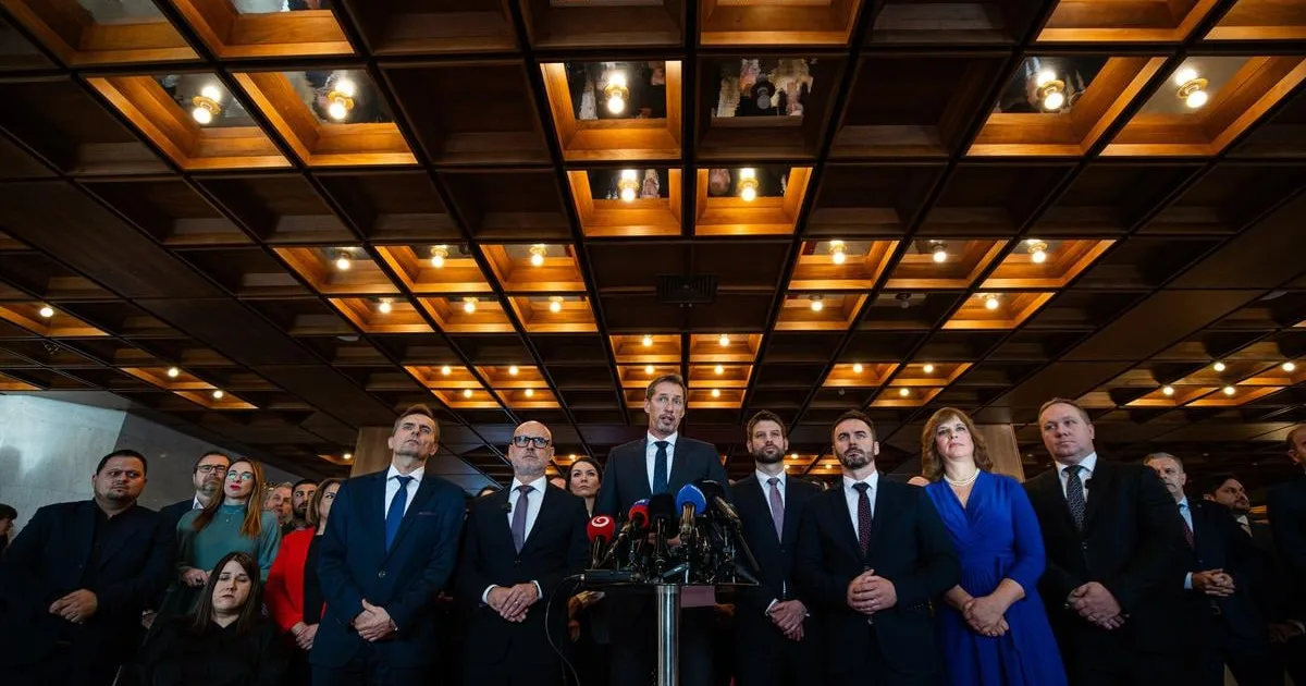 Ak opozícia zlyhá, bude to jej posledné zlyhanie 4 Ak opozícia zlyhá, bude to jej posledné zlyhanie