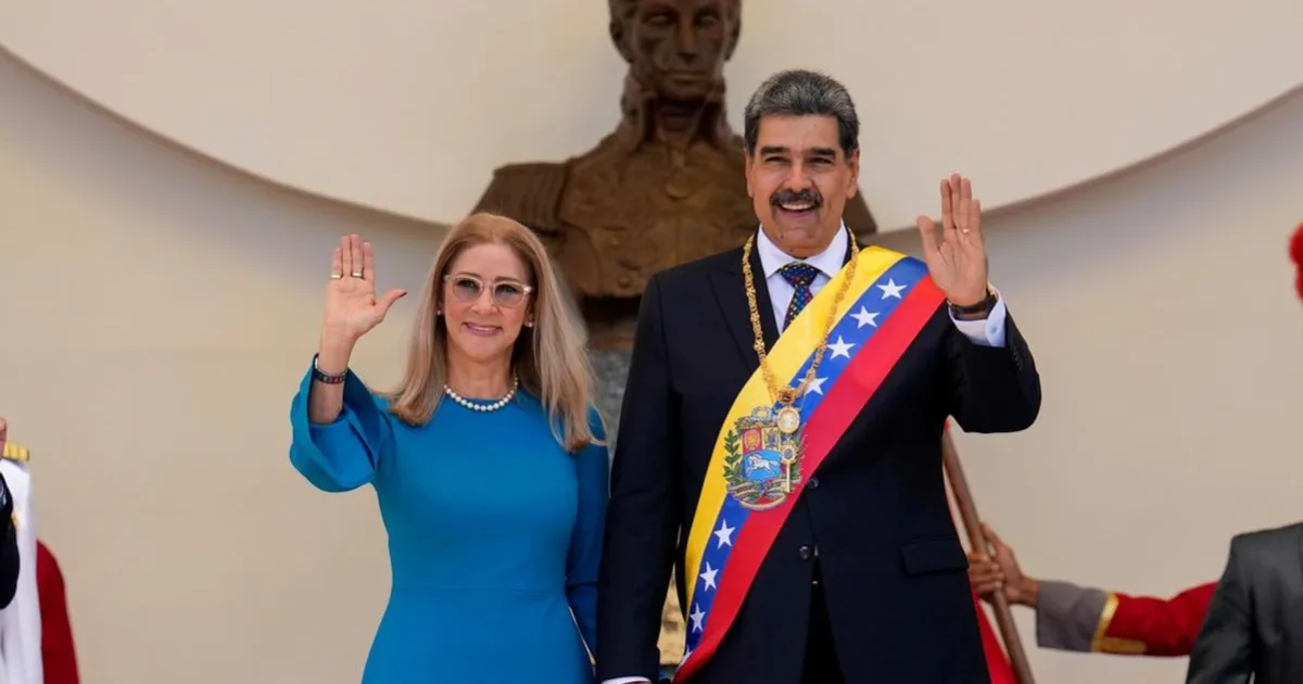 Americké úrady obžalovali venezuelského predstaviteľa 4 Americké úrady obžalovali venezuelského predstaviteľa