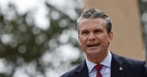 Americký minister obrany Pete Hegseth: nové vyhlásenia