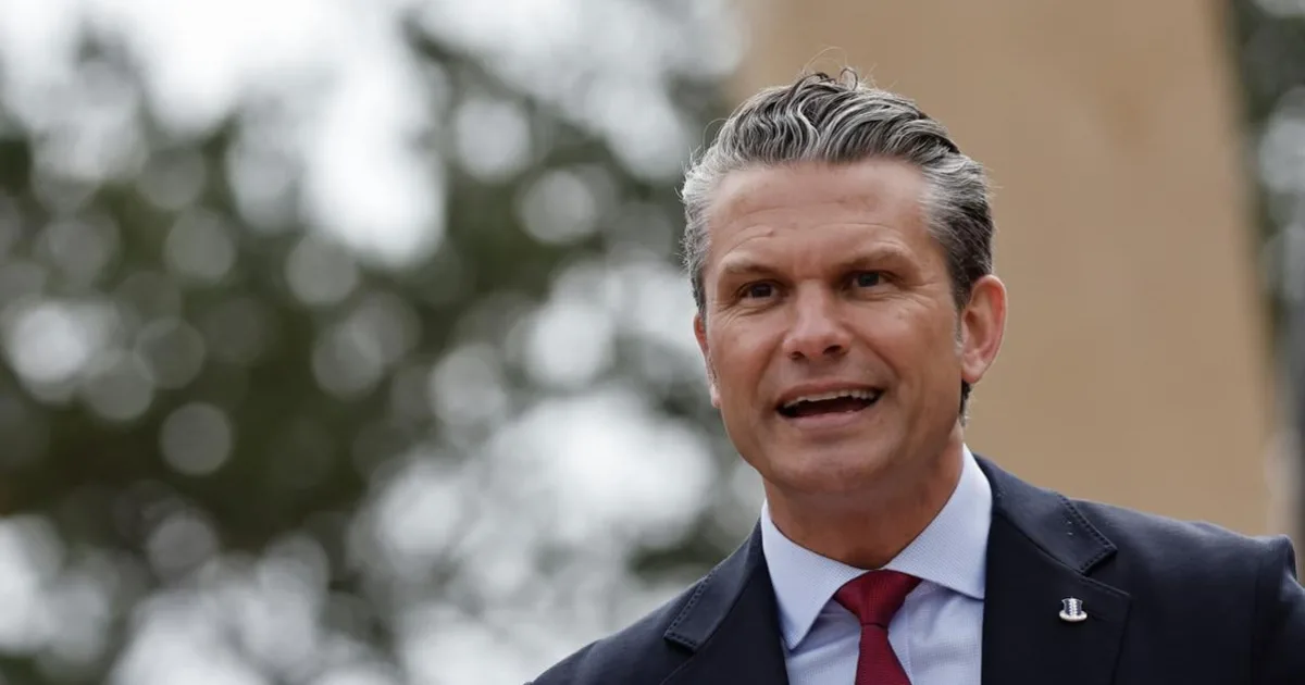 Americký minister obrany Pete Hegseth: nové vyhlásenia