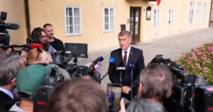 Babiš po voľbách: Hnutie ANO je najsilnejšou politickou silou v Česku
