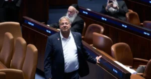 Ben Gvir hrozil smrťou palestínskemu väzňovi