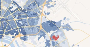 Bratislavská volebná mapa: Ráž mal baštu podpory v jednej štvrti