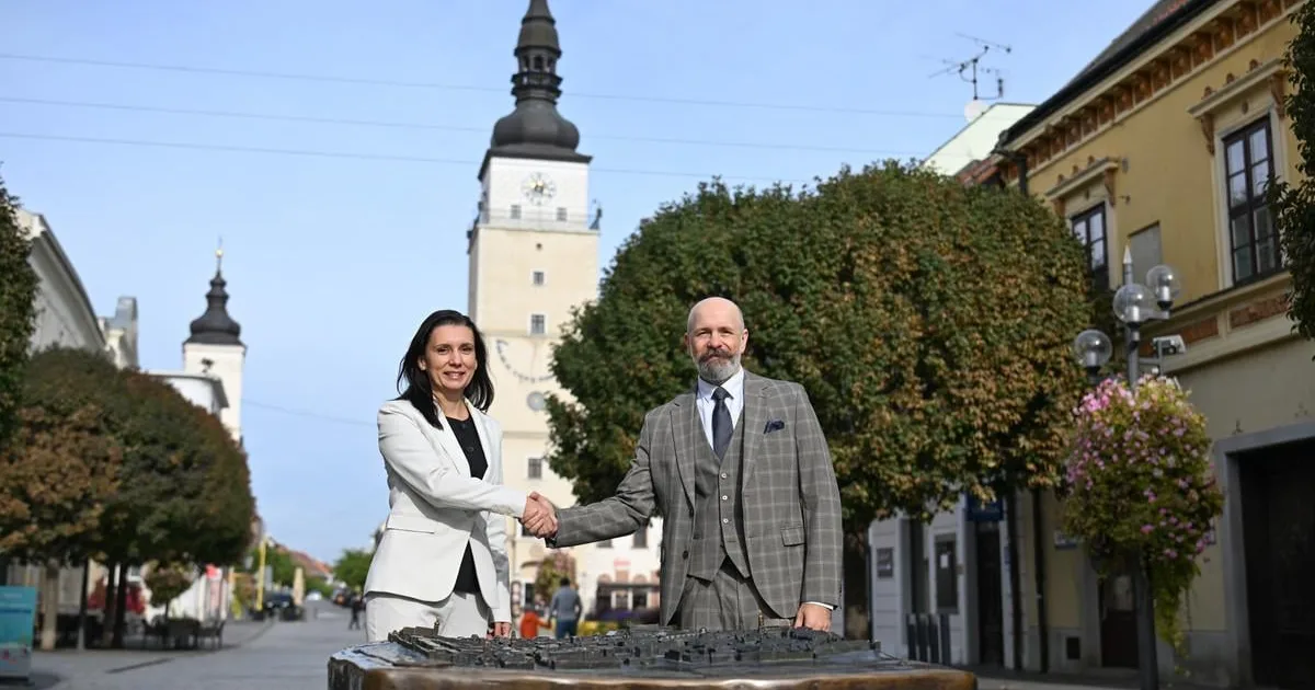 Bude mať Bročka vplyv na mesto aj po voľbách? Nemčovská to vidí predčasne