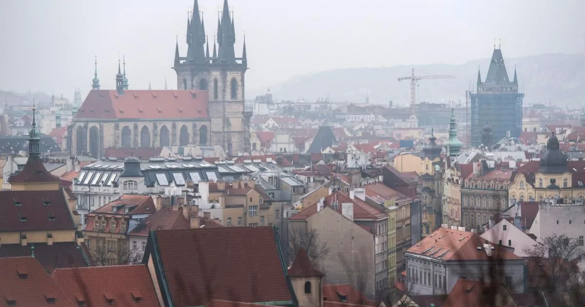Česká ekonomika v poslednom období zaznamenala výrazné zrýchlenie rastu 4 Česká ekonomika v poslednom období zaznamenala výrazné zrýchlenie rastu