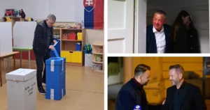 Čo ukázala volebná predpremiéra Smeru a Republiky?