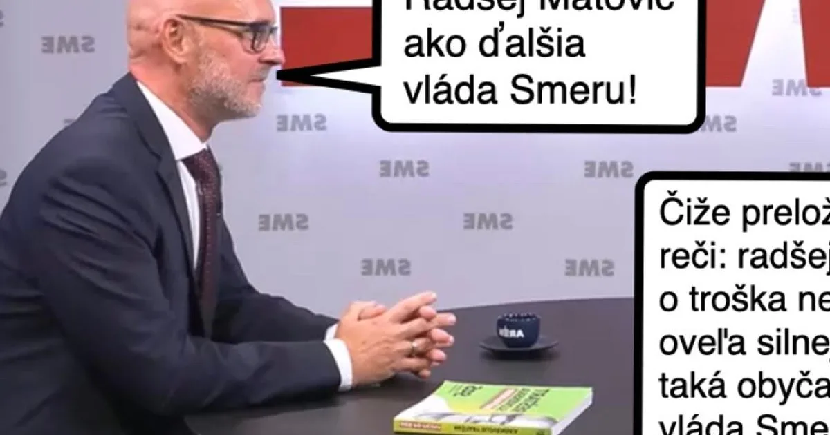 Cynická obluda: Dilema, ktorá reálne neexistuje 2 Cynická obluda: Dilema, ktorá reálne neexistuje