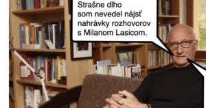 Cynická obluda: Eštebákov omyl, ktorý nebol úprimný