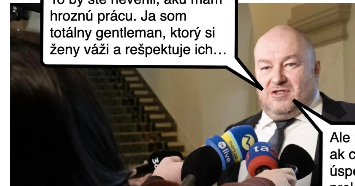 Cynická obluda: Huliakova neuveriteľná obeta
