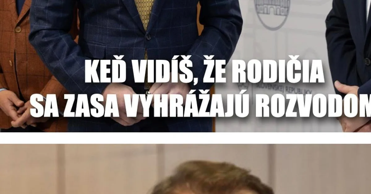Cynická obluda: Najväčšia obeť prípadného rozpadu koalície
