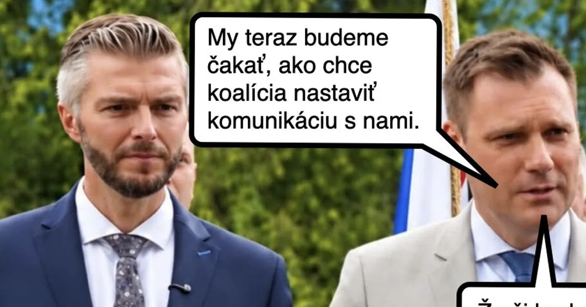 Cynická obluda: Tandem chce nastavovať komunikačné pravidlá 2 Cynická obluda: Tandem chce nastavovať komunikačné pravidlá